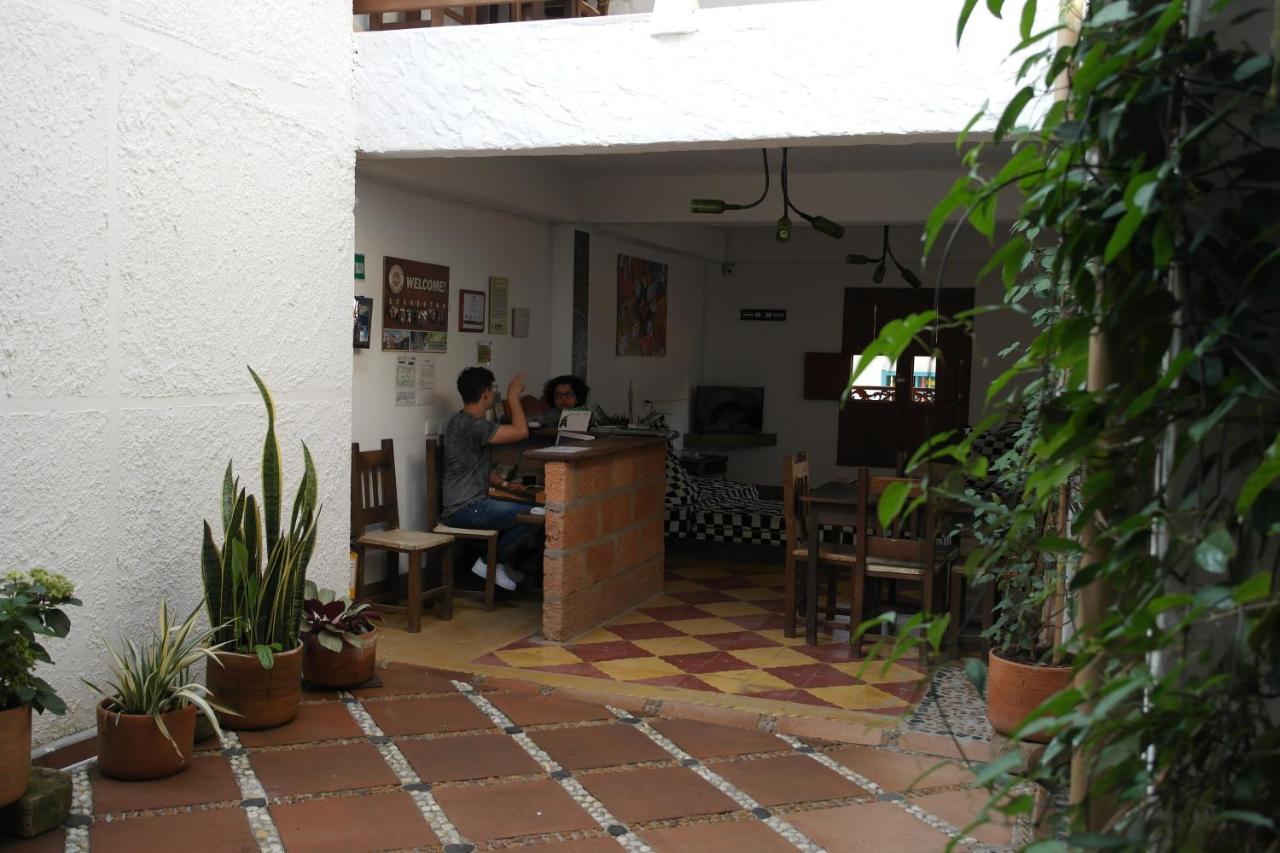 Sergeant Pepper'S Hostel Хардин Экстерьер фото
